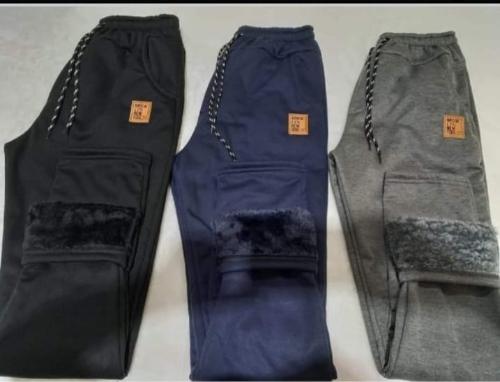 Pantalon con Piel - Miniatura 2