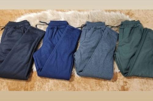 Pantalon con Piel - Miniatura 3
