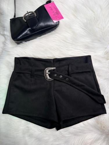 Short Gamuzado