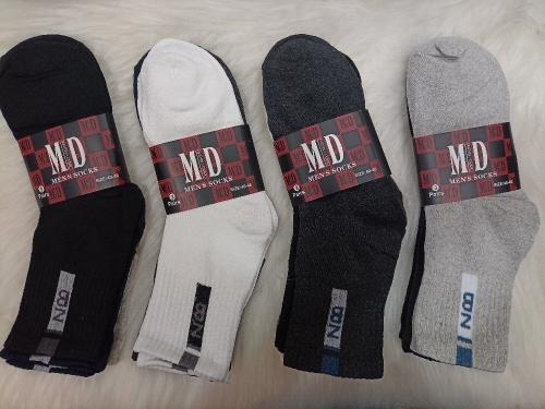 Medias Tenis Md de Hombre