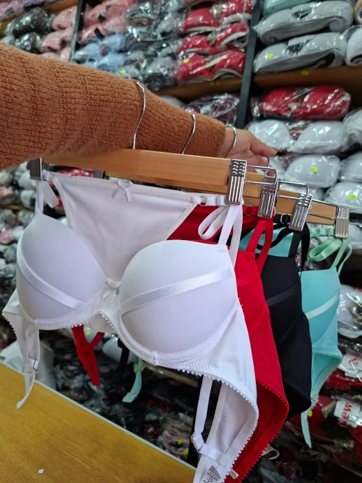 Conjunto Cinta X Docena