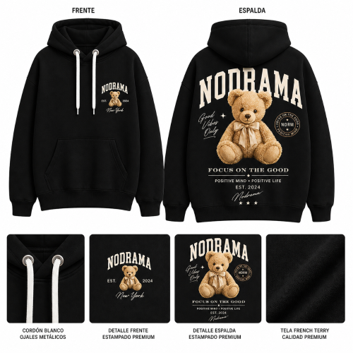 Canguro Teen  Teddy Ndrm 12-14-16 - Miniatura 3