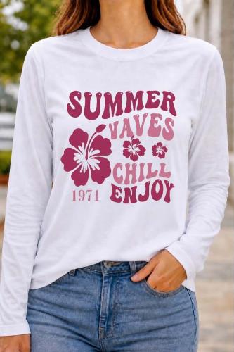 Remera Manga Larga