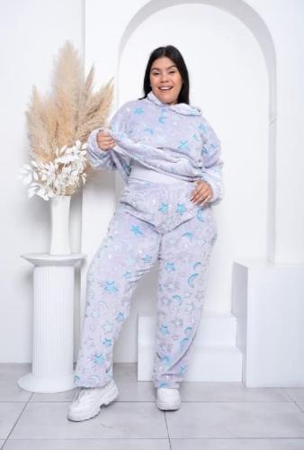 Conjunto Pijama Luminosos