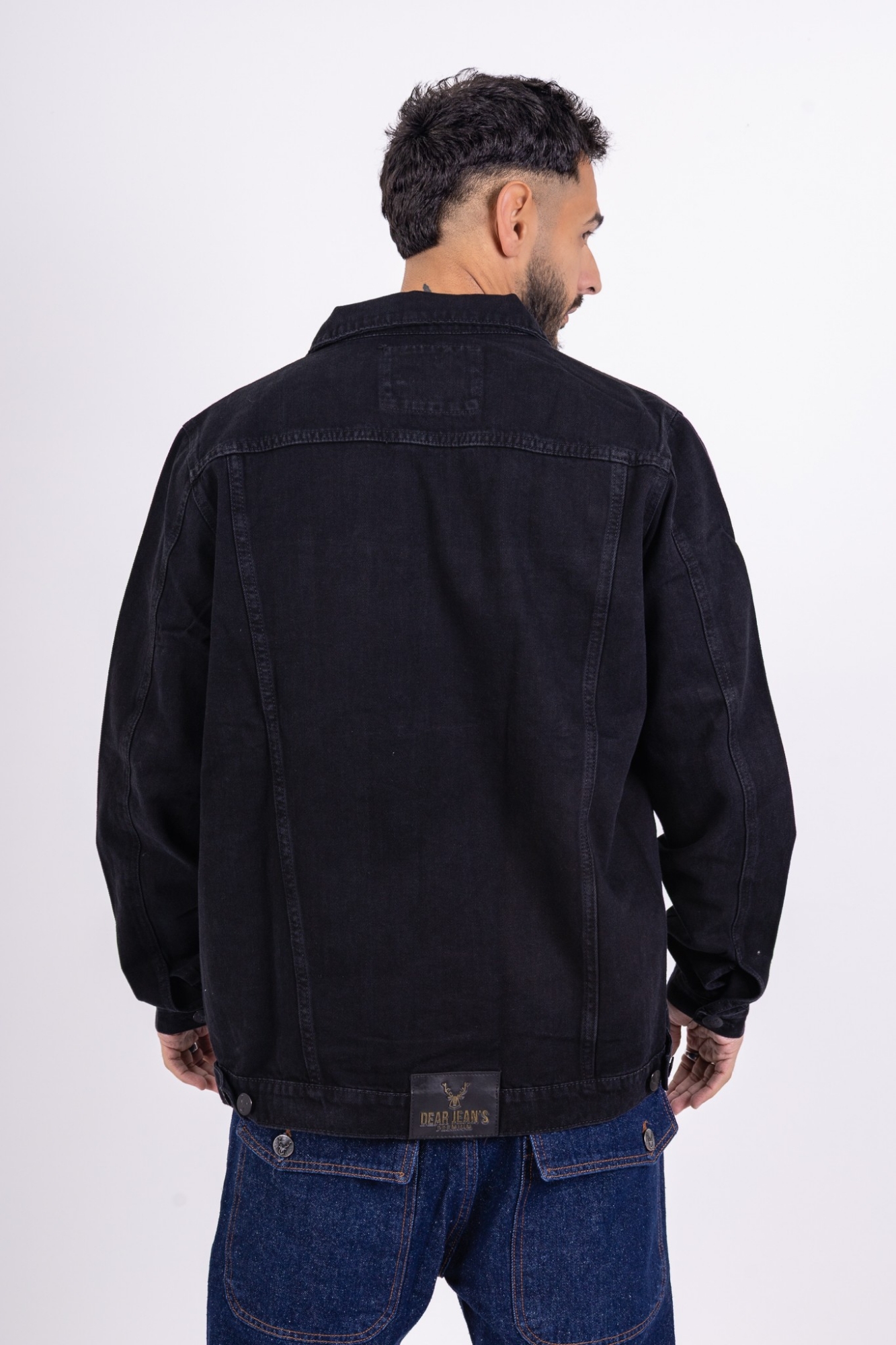 Camperas de Jeans de Hombre Art Level - Imagen 3