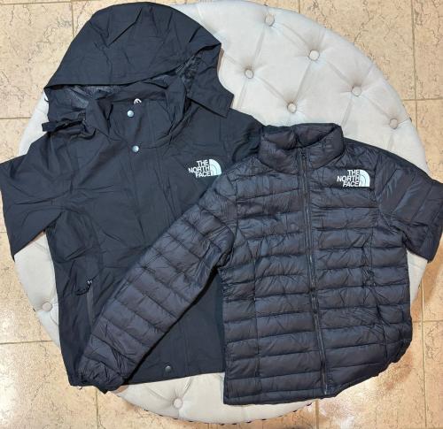 Campera Importada 2 en 1 - Miniatura 3