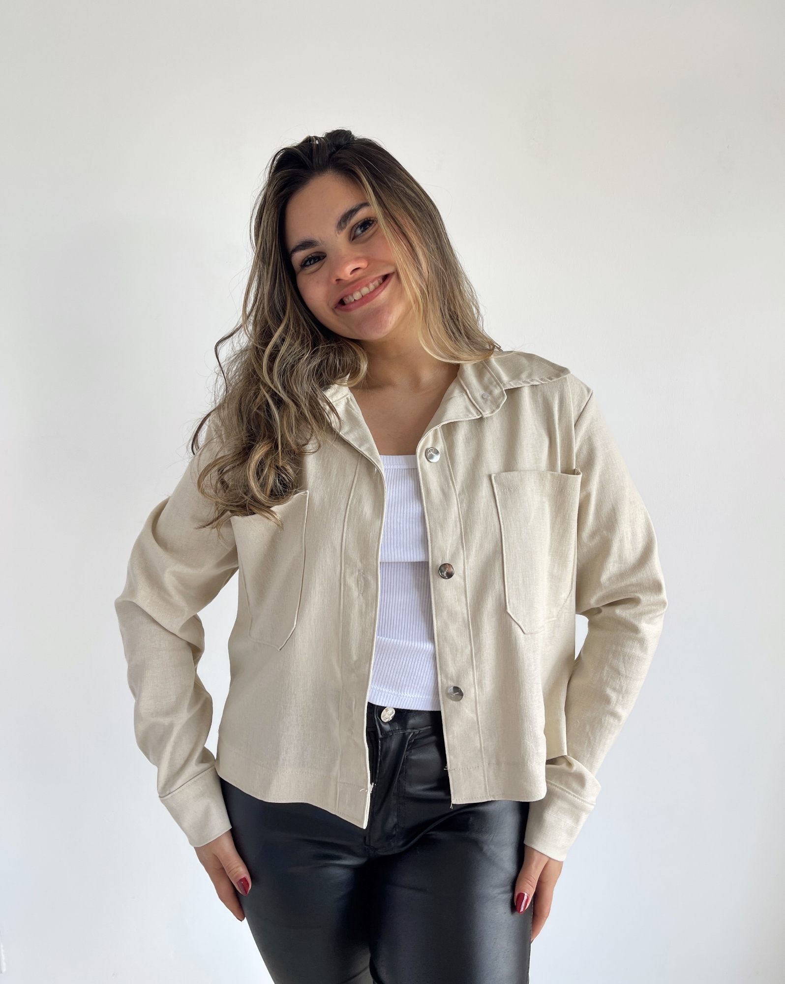 Camisas de Lino Sastrero - Imagen 2