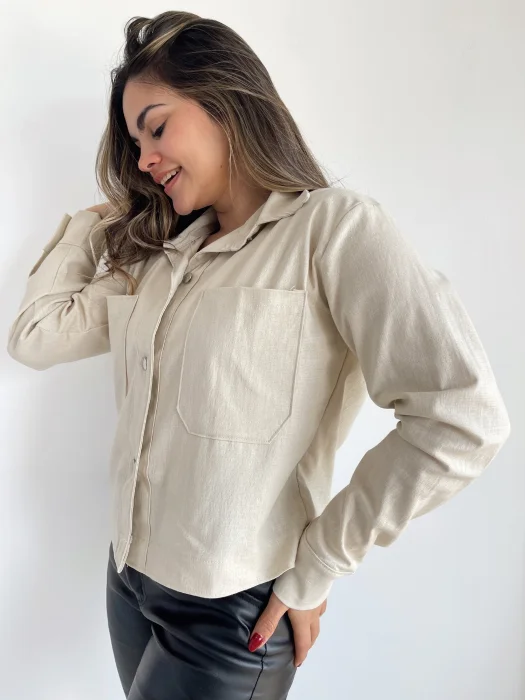 Camisas de Lino Sastrero