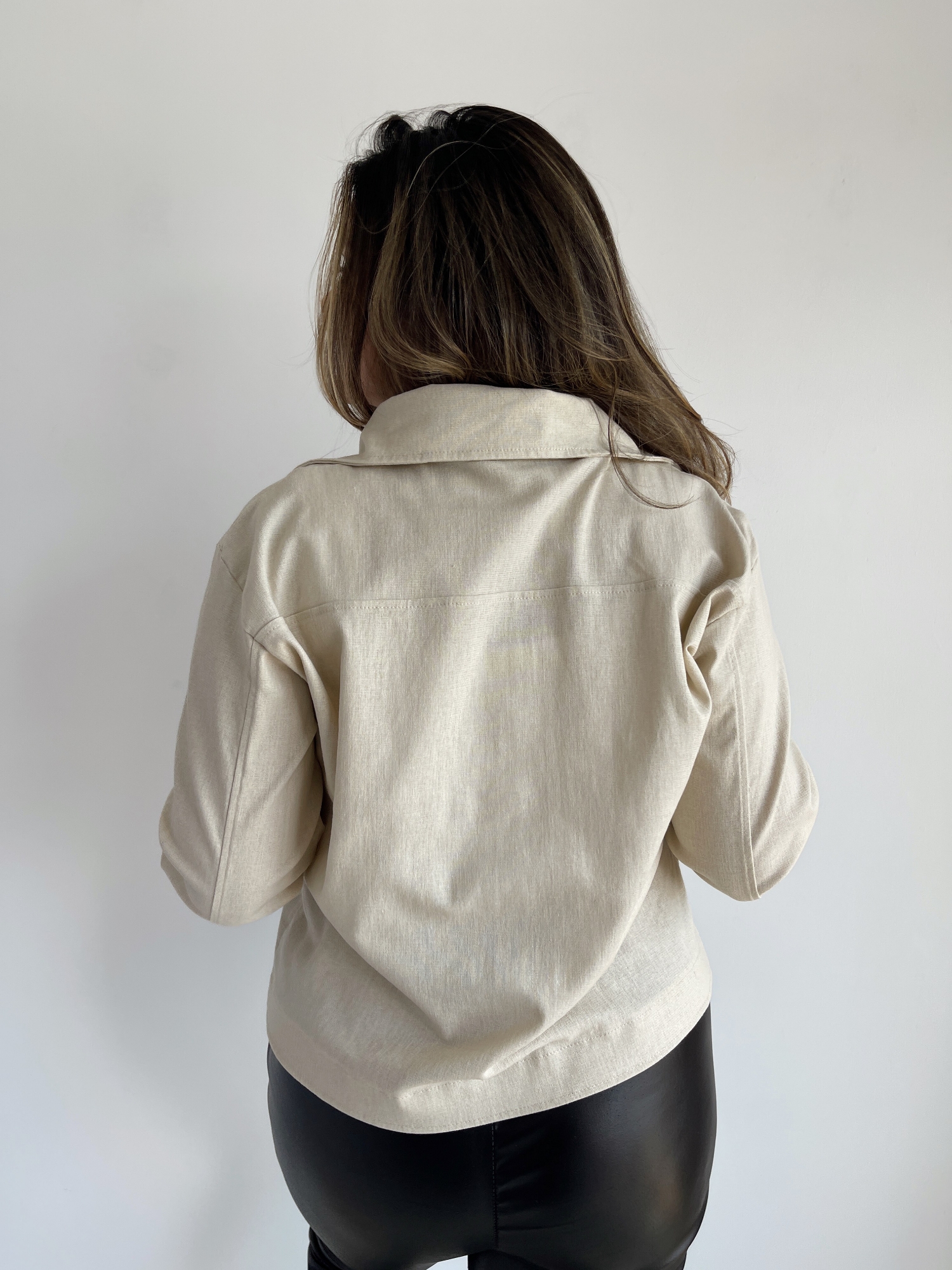 Camisas de Lino Sastrero - Imagen 3
