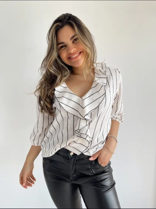 Blusa Caracol