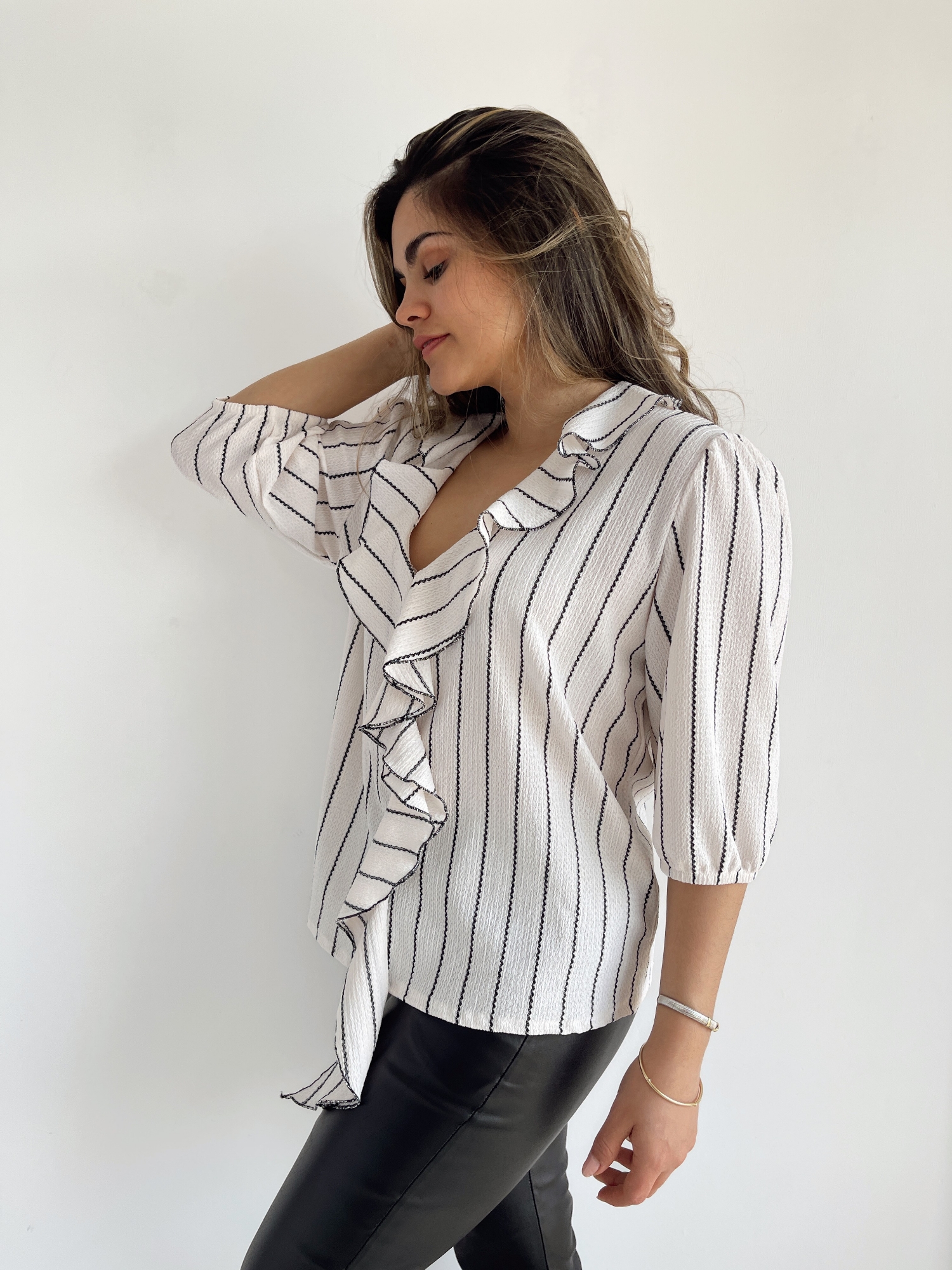 Blusa Caracol - Imagen 2