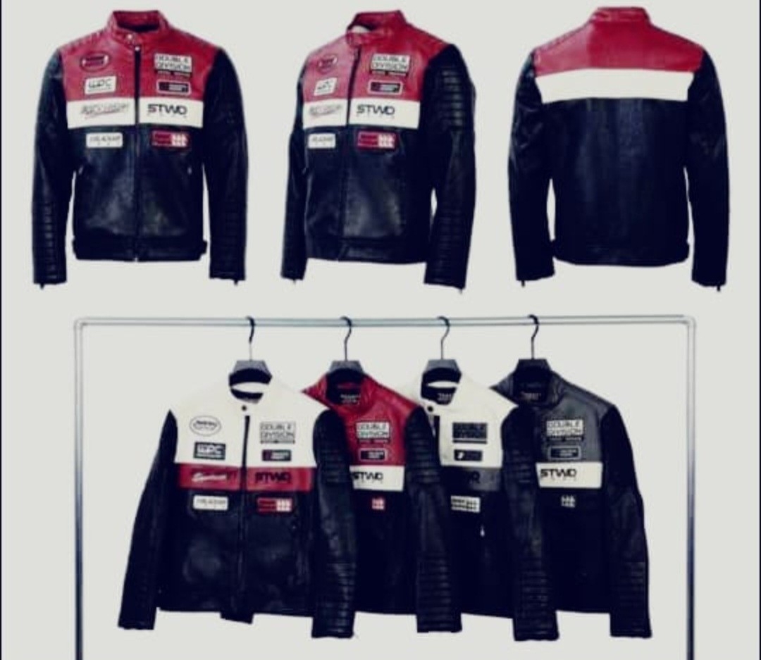 Campera Cuero Importado S al 3xl - Imagen 2
