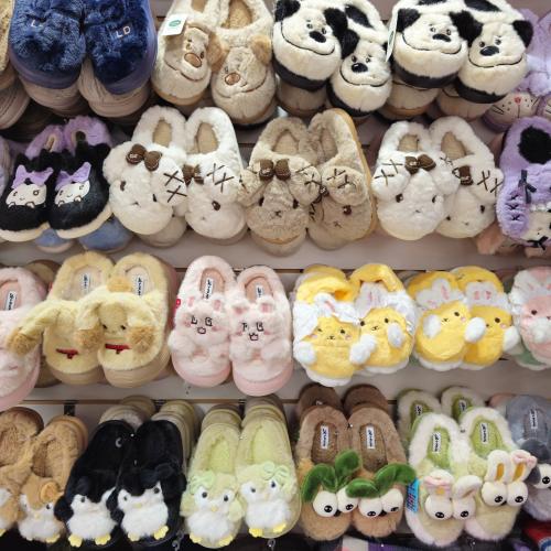 Pantuflas Adultos Talle 36/41_ 42/46