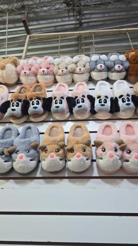 Pantuflas Adultos Talle 36/41_ 42/46 - Miniatura 3