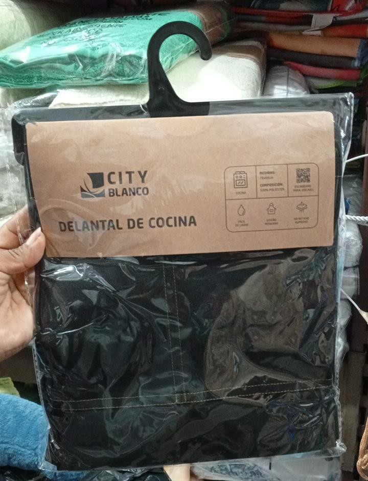 Delantal de Jeans - Imagen 2