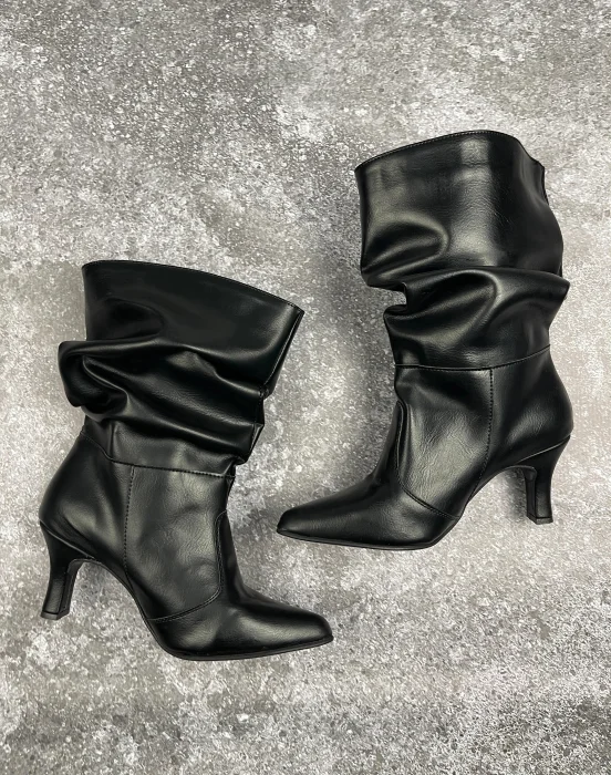 Botas Pu ( Lody