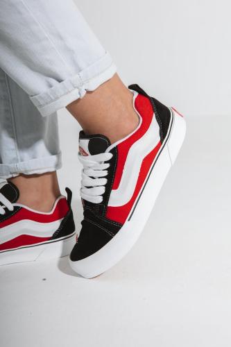 Knu Rojo Liquidacion Solo Talle 38