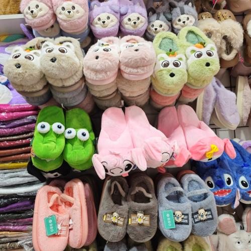 Pantuflas de Niños Talle  24/35 - Miniatura 2