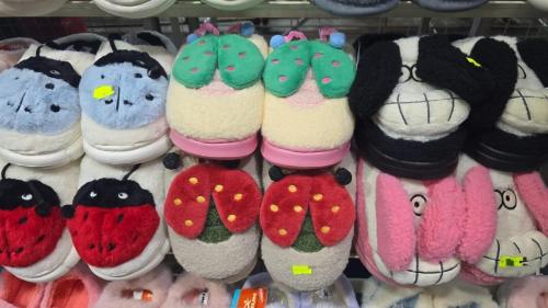 Pantuflas de Niños Talle  24/35 - Miniatura 3