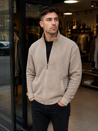 Campera Tramada