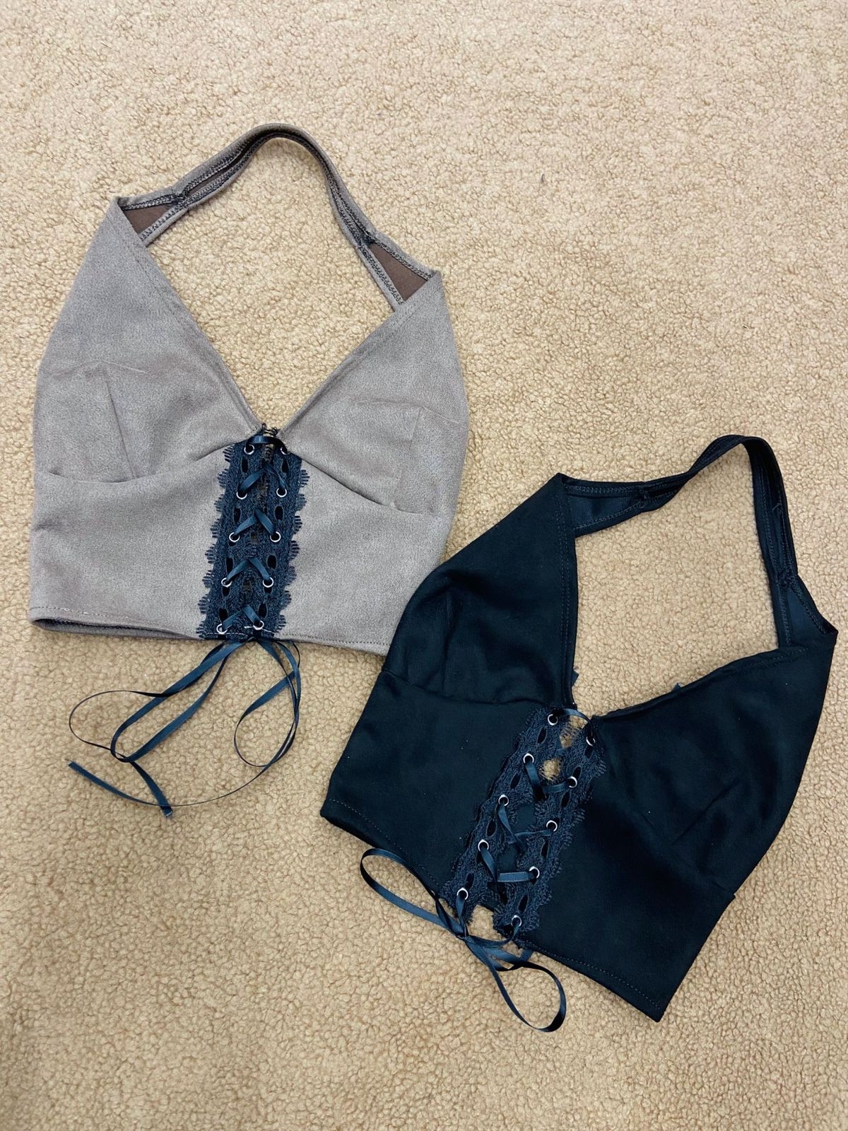 Corset Gamuza - Imagen 2