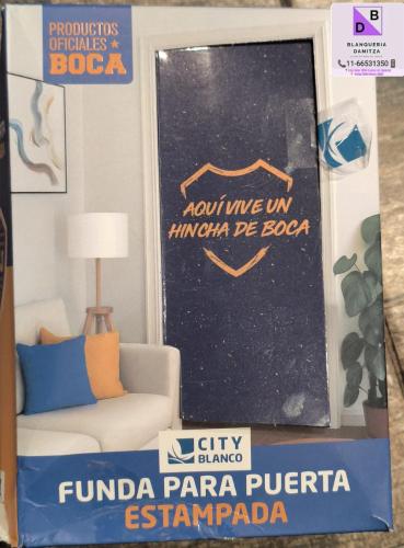 Funda para Puerta River y Boca 

por Mayor
$9500 - Miniatura 4