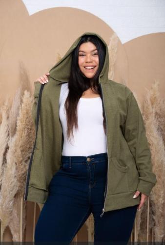 Campera Darlon con Capucha