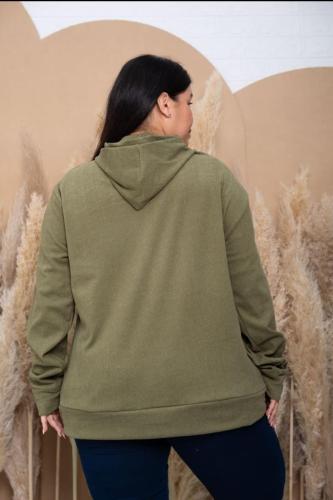 Campera Darlon con Capucha - Miniatura 2