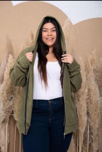 Campera Darlon con Capucha - Miniatura 3