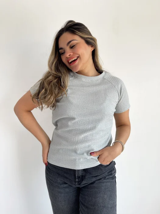 Remeras Basicas Hawai Liso