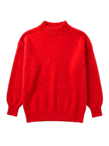 Suéter Soft Peludito - Talle Especial