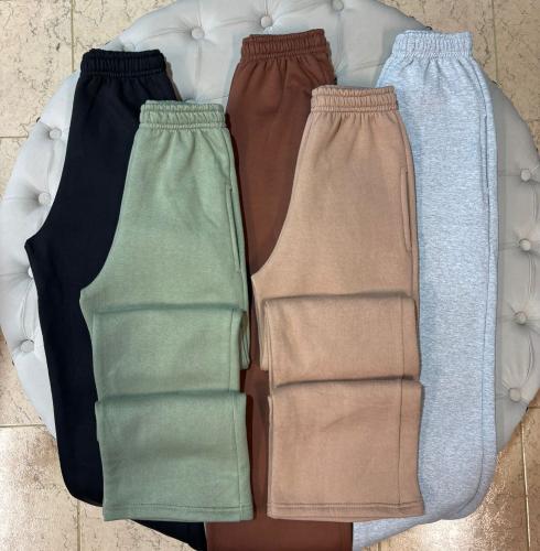 Pantalón Frizado