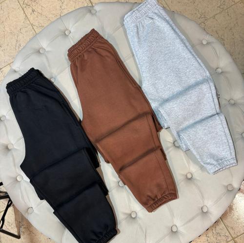 Pantalón Frizado