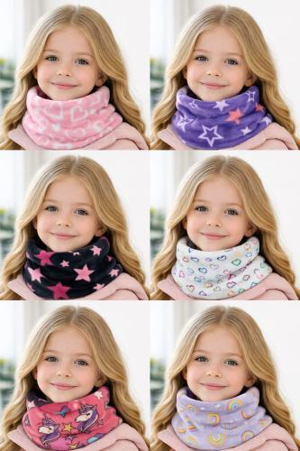 Cuellitos Polar Infantil - Miniatura 2