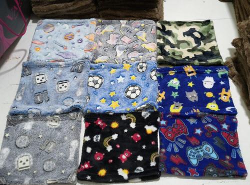 Cuellitos Polar Infantil - Miniatura 3