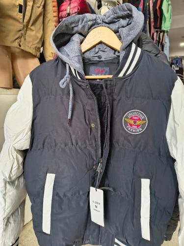 Campera Universitaria  Yd
