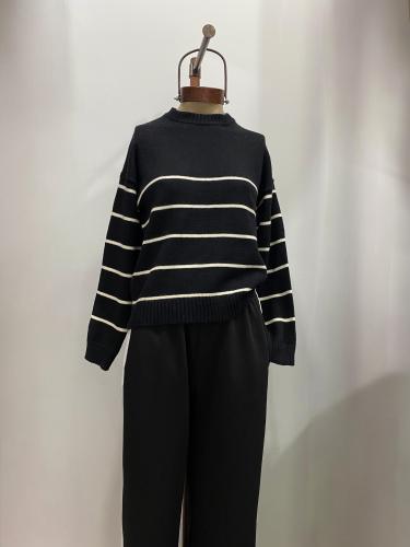 Sweater Rayado Hilo Bremer