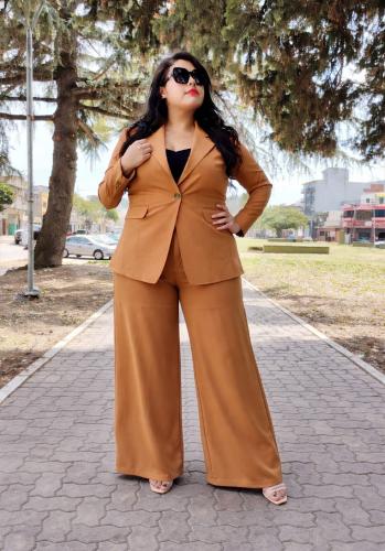 Conjunto de Bleizer en Bubalu