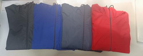 Camperas Impermeables de Hombre
