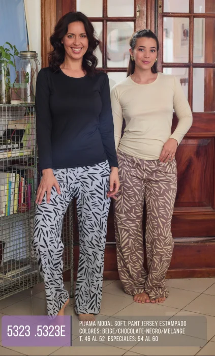 Art.5323e Miss Rachel Pijama