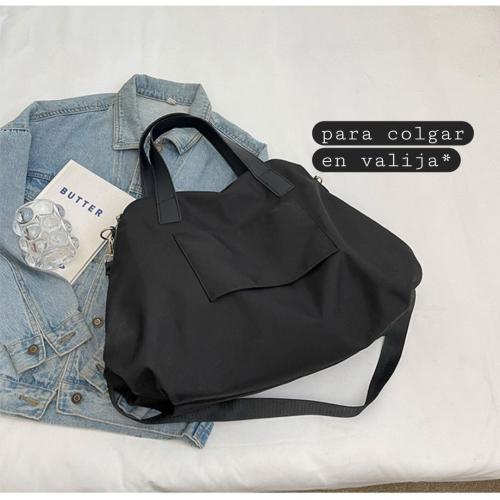 Bolso Kitty Black (tela Avion) - Miniatura 2