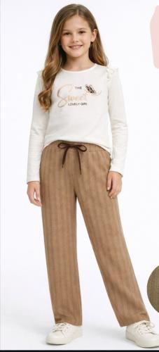Pantalon Morley Gamuzado