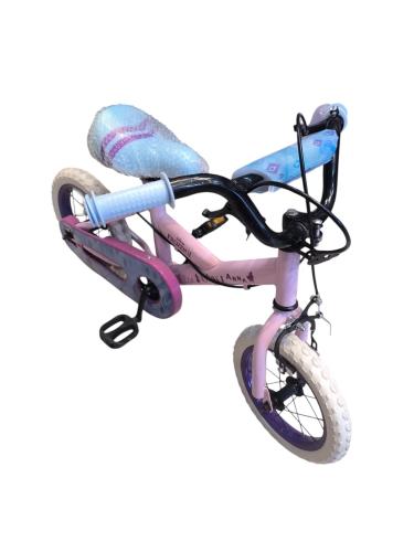 Bicicleta Frozen