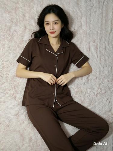 Pijama Camisero M/corta - Miniatura 2