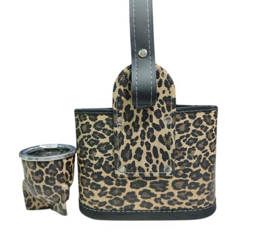 Canasta Animal Print y Mate !!!