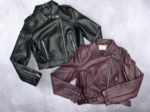Campera Cinto Importada