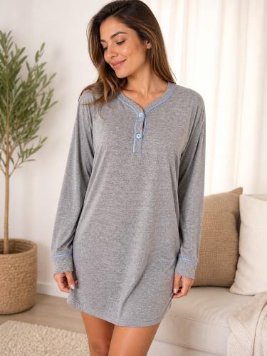 Pijama /remeron/camisón - Miniatura 2