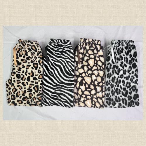 Pijama Polar Soft de Dama Animal Print - Miniatura 2