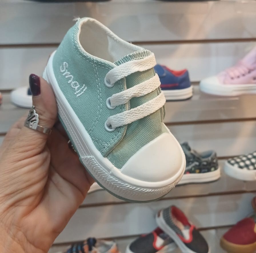 Zapatillas con Cordones Unisex - Imagen 2