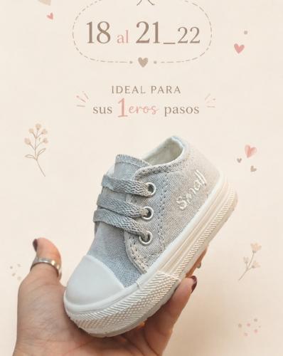 Zapatillas con Cordones Unisex